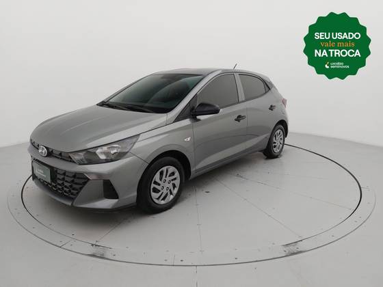 HYUNDAI HB20 1.0 12V FLEX SENSE MANUAL HYUNDAI HB20 1.0 12V FLEX SENSE MANUAL